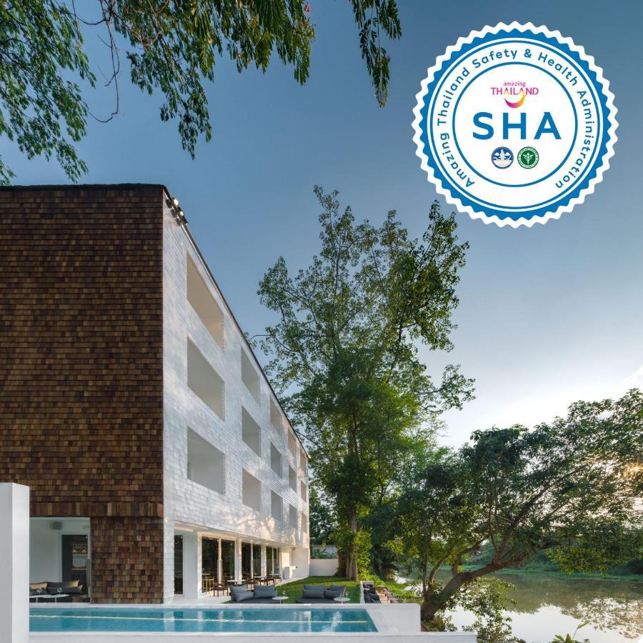 Little Shelter SHA Plus Chiang Mai Exterior foto