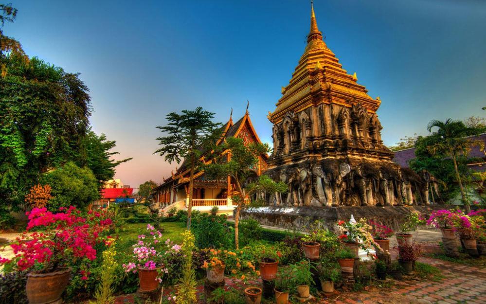 Little Shelter SHA Plus Chiang Mai Exterior foto