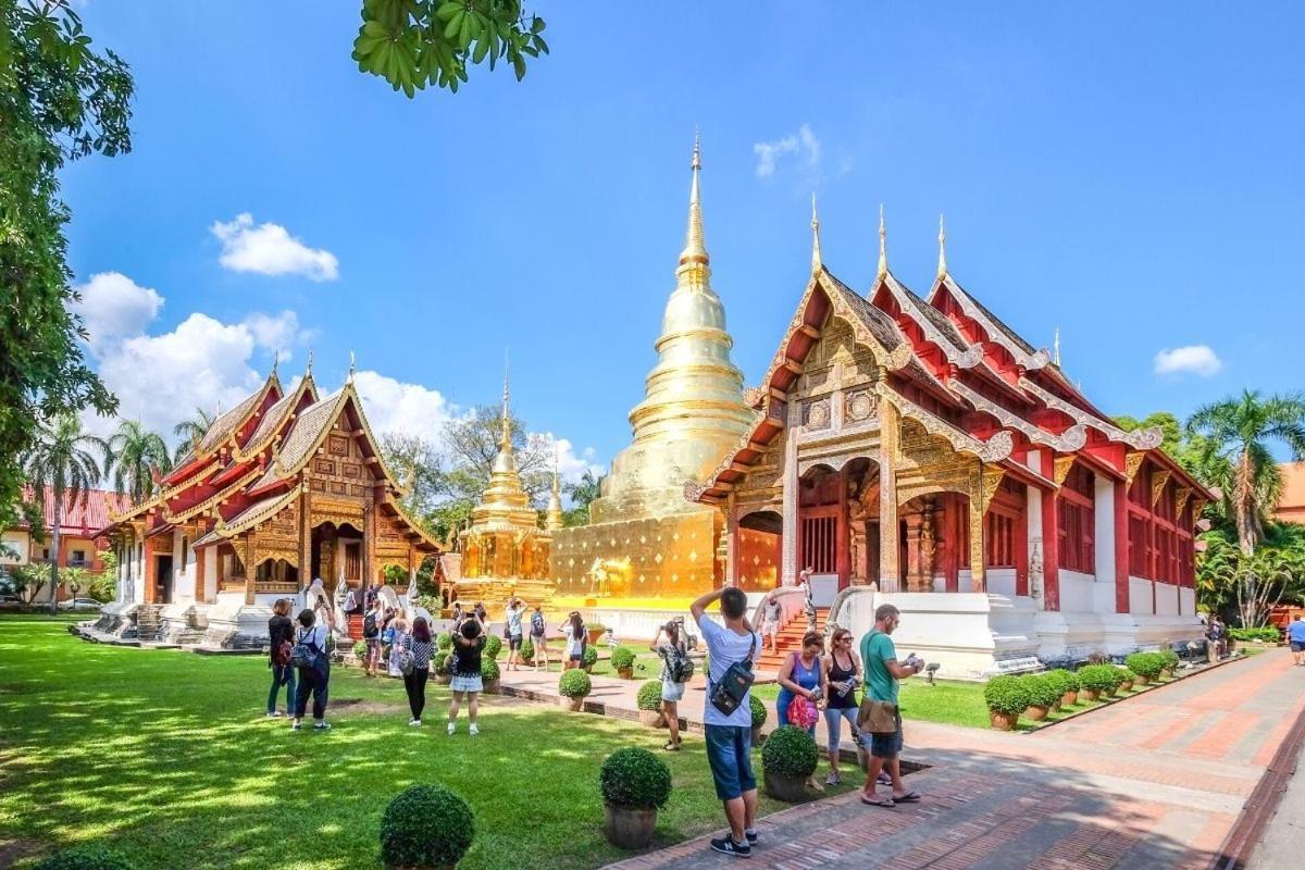 Little Shelter SHA Plus Chiang Mai Exterior foto