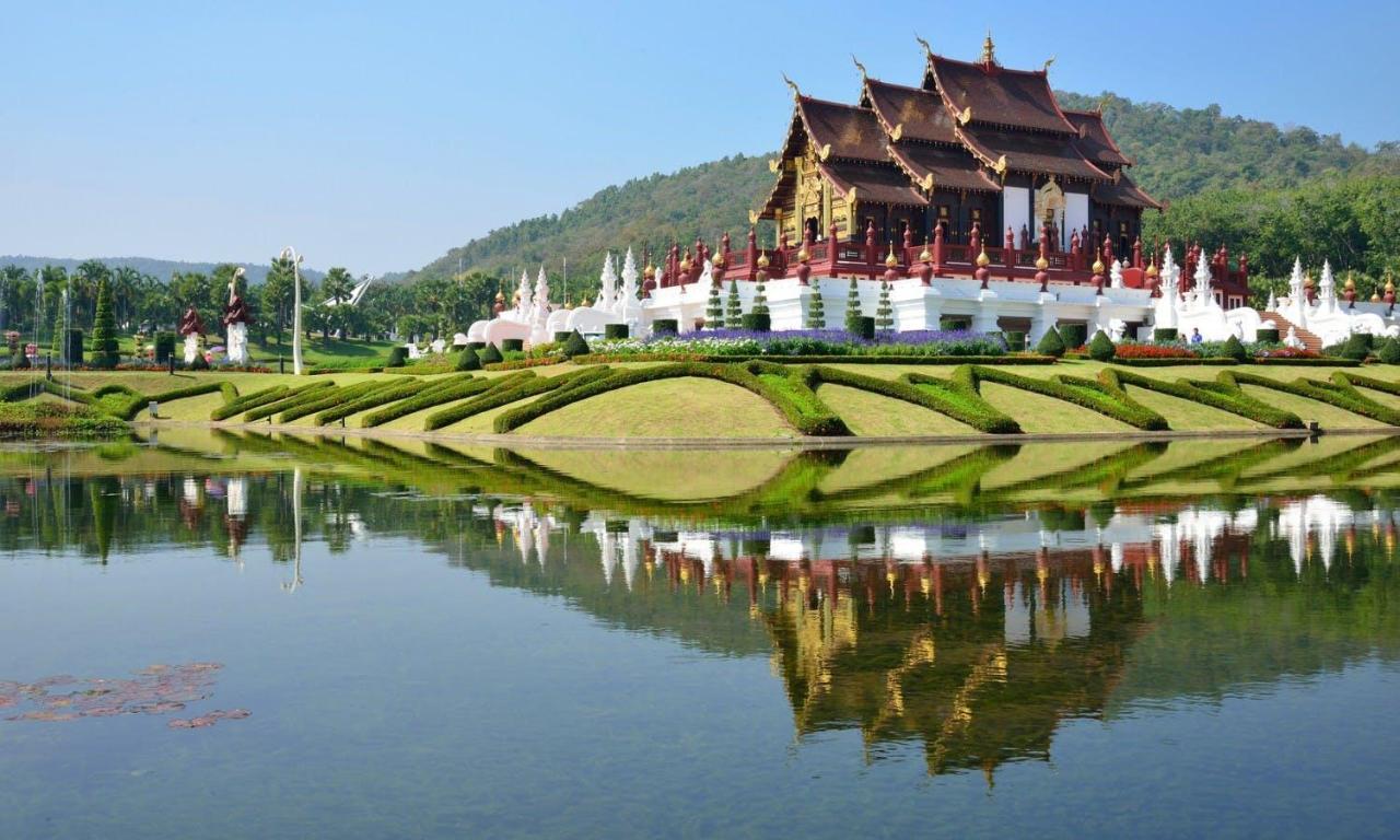 Little Shelter SHA Plus Chiang Mai Exterior foto